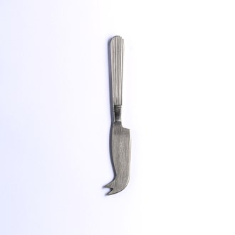 Cheese Knife Classic Silver